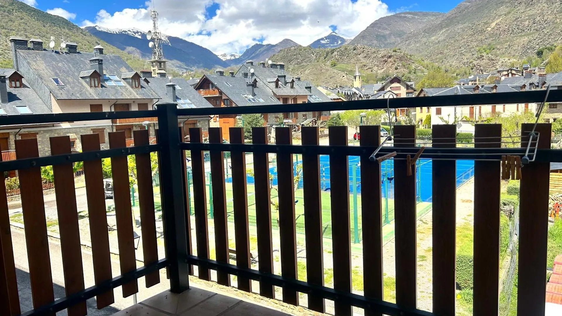 Apartament Lluminos De Muntanya By Rural D'Aneu Esterri D'Aneu 0*,