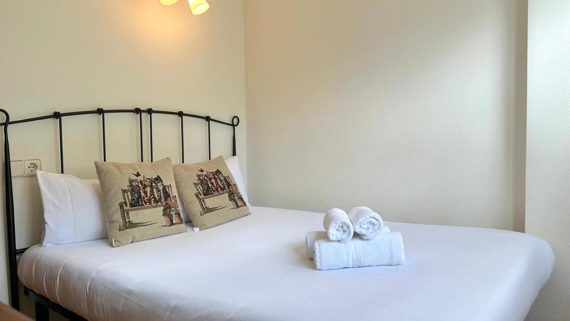Apartament Lluminos De Muntanya By Rural D'Aneu Esterri D'Aneu